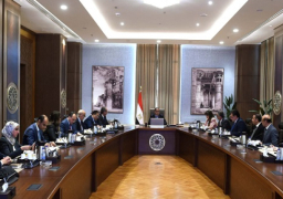 بالصور.. رئيس الوزراء يوجه بإعداد رؤية موحدة بشأن دفع ملف عمل الشركات الناشئة