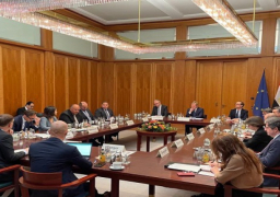 بالصور.. شكري يشارك في الاجتماع الوزارى لصيغة ميونخ حول عملية السلام