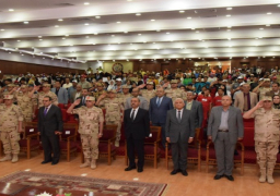 بالصور.. قيادة قوات شرق القناة لمكافحة الإرهاب بالتعاون مع عدد من مؤسسات المجتمع المدنى تنظم عدة أنشطة لأبناء سيناء