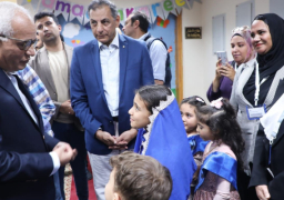 بالصور.. وزير التعليم يتفقد مجموعات الدعم للشهادتين الإعدادية والثانوية بمرسى مطروح
