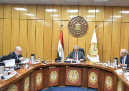 بالصور.. وزير القوى العاملة يرأس اجتماع مجلس إدارة صندوق إعانات الطوارئ للعمال