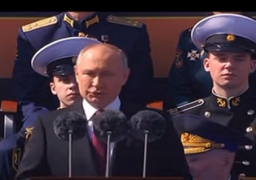 بالفيديو ..الرئيس الروسي: خصوم روسيا يشنون حربا حقيقية جديدة ضدنا