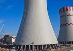 بدء أعمال الصبة الخرسانية الأولى للوحدة النووية الثالثة لمحطة الضبعة النووية