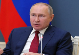 بوتين يصدر تعليمات لجذب رؤوس الأموال الخاصة إلى ممر النقل الدولي بين الشمال والجنوب