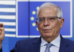 بوريل: روسيا لن تدخل في مفاوضات ما لم تربح الحرب