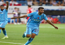 تريزيجيه في مهمة جديدة مع طرابزون سبور بالدوري التركي