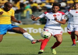 الوداد يستضيف صن داونز في قمة نارية بذهاب نصف نهائى أبطال أفريقيا