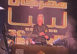 حسين فهمي يفتتح مهرجان ليبيا للإبداع بدورته الأولى