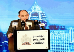 خلال مؤتمر الأهرام العقاري الثالث.. وزير الصناعة: الدولة مهتمة بدعم حركة العمران والتشييد لتوفير حياة كريمة للمواطنين