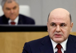 رئيس الوزراء الروسي في الصين لعقد محادثات مع شي وحضور منتدى للأعمال