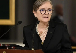 رئيسة الحكومة التونسية تدعو إلى ضرورة وضع إستراتيجية واضحة لمجابهة الشح المائي بالبلاد