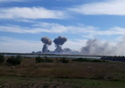 روسيا تعلن إسقاط 6 طائرات مسيرة في القرم ولا إصابات