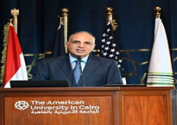 وزير الري: قطاع المياه يواجه تحديات تقترن بتأثيرات تغير المناخ