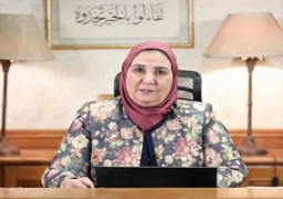 وزيرة التضامن تعلن الانتهاء من صرف التعويضات لأسر ضحايا حادث تصادم حافلة ركاب وشاحنة نقل على طريق “الخارجة – أسيوط”