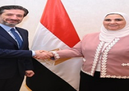 وزيرة التضامن تبحث مع نظيرها السوري سبل تعزيز التعاون المشترك في مجالات تقوية المجتمع المدني