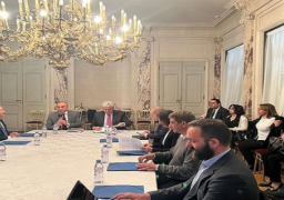 على هامش مشاركته في اجتماعات اليونسكو..وزير التعليم العالي يعقد اجتماعًا مع رؤساء الجامعات الفرنسية بباريس