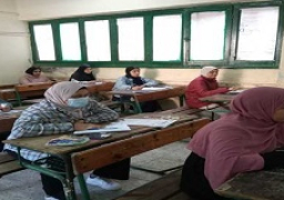 اليوم.. انطلاق امتحانات نهاية العام الدراسى لصفوف النقل والشهادة الإعدادية