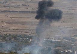 قصف إسرائيلي على قطاع غزة يسفر عن استشهاد 9 فلسطينيين وإصابة آخرين