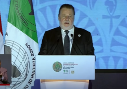 محافظ البنك المركزي يدعو إلى إيجاد آليات تمويلية جديدة لتعزيز قدرات دول إفريقيا لمواجهة التحديات