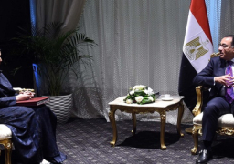 مدبولي يلتقي وزيرة التنمية الاجتماعية القطرية على هامش اجتماعات مجموعة البنك الإفريقي للتنمية