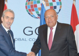 مصر والاتحاد الأوروبي يتسلمان رسميًا رئاسة المنتدى العالمي لمكافحة الإرهاب حتى ٢٠٢٥