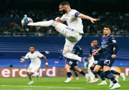 مواجهة نارية بين ريال مدريد ومانشستر سيتي في نصف نهائي الشامبيونزليج