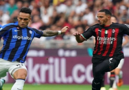 ميلان يواجه إنتر في ديربي الغضب الأوروبي لحسم الصعود لنهائي الشامبيونزليج