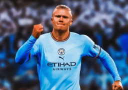 هالاند يتربع على قائمة هدافي البريميرليج التاريخيين