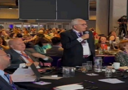 وزير التعليم من لندن: مصر تضع تطوير المناهج التعليمية على رأس أولوياتها