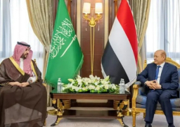 وزير الدفاع السعودي: ندعم الجهود الأممية للتوصل إلى حل سياسي شامل باليمن