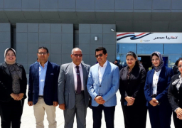 وزير الشباب والرياضة يشهد ختام برنامج YLY Competition بالمدينة الشبابية بالغردقة