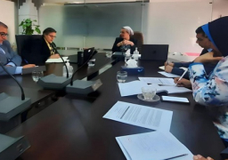 وزيرة البيئة تبحث مع بعثة البنك الدولي بالقاهرة إعداد استراتيجية وطنية لاقتصاد أزرق مرن في مصر