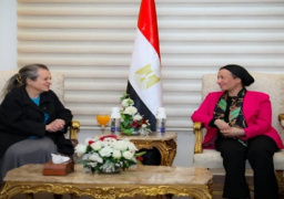 وزيرة البيئة تستقبل الأميرة عالية بن حسين لتنفيذ مشروع ملاذ آمن للحياة البرية بمحمية وادي الريان