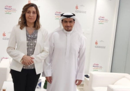 وزيرة الثقافة تلتقي رئيس هيئة الشارقة للكتاب لمناقشة توقيع بروتوكول تعاون مشترك