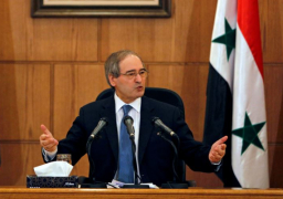 وزير الخارجية السوري يبدأ زيارة رسمية إلى العراق لبحث تعزيز العلاقات بين البلدين