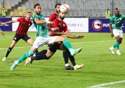 المصري يواجه فيوتشر اليوم في نصف نهائي كأس رابطة الأندية