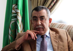 الأمين العام المساعد للجامعة العربية يطالب بالضغط على إسرائيل لإطلاق الأسير الفلسطيني وليد دقة