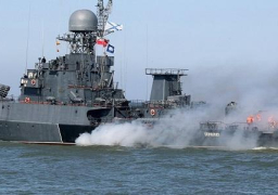 روسيا تبدأ مناورات في بحر البلطيق بعد يوم من مناورات للناتو