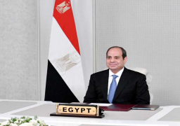 الرئيس السيسي : مصر تبنت موقفًا متوازنًا منذ اندلاع الأزمة الروسية الأوكرانية يستند لاحترام القانون الدولي