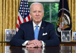 بايدن ينفي “التواطؤ” مع وزارة العدل بشأن لائحة اتهام ترامب