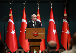 تنصيب أردوغان رئيسا لتركيا بحضور رؤساء دول ومسؤولين اليوم