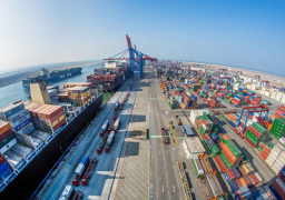 “اقتصادية قناة السويس”: نجاح أول عملية تموين سفينة بضائع عامة بميناء شرق بورسعيد