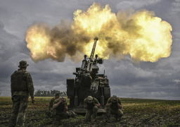 روسيا وأوكرانيا يتبادلان تدمير مستودعات ذخيرة في خيرسون