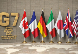 وزراء نقل دول مجموعة السبع يتفقون على تعزيز وقود الطيران المستدام