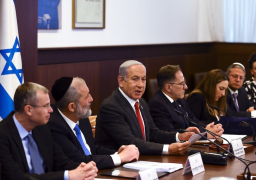 مكتب نتنياهو ينفي موافقته على مقترح أميركي للاعتراف بفلسطين