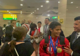 وزير الرياضة يستقبل منتخب مصر للإعاقات الذهنية بعد حصد 27 ميدالية بدورة الألعاب العالمية