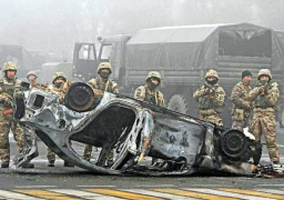 الولايات المتحدة تراقب الوضع في روسيا بعد تمرد فاجنر.. والأمن الروسي يداهم مقرها في بطرسبورج