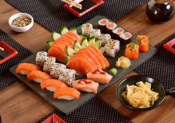 النظام الغذائي الياباني ..”السلاح السري” لمواجهة الكبد الدهني