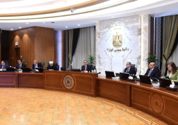 مجلس الوزراء يبدأ اجتماعه الأسبوعي بالعاصمة الإدارية