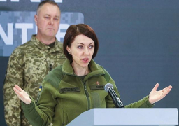 نائبة وزير الدفاع الأوكراني : تحرير 130 كم على خط المواجهة الجنوبي مع الجيش الروسي